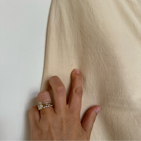 Apiece Apart Merida Pant Sand Size 4 - Picture 5 of 13